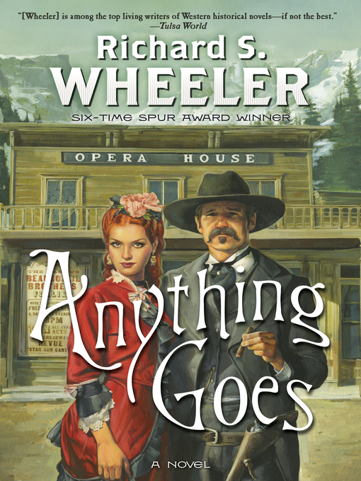 Cover image for Anything Goes